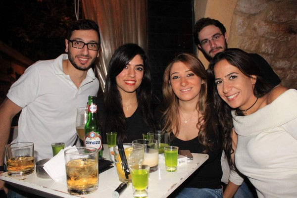 Pub Crawl Lebanon